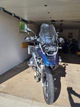 BMW R 1200 GS LC mit Variokoffer & Topcase - Offers