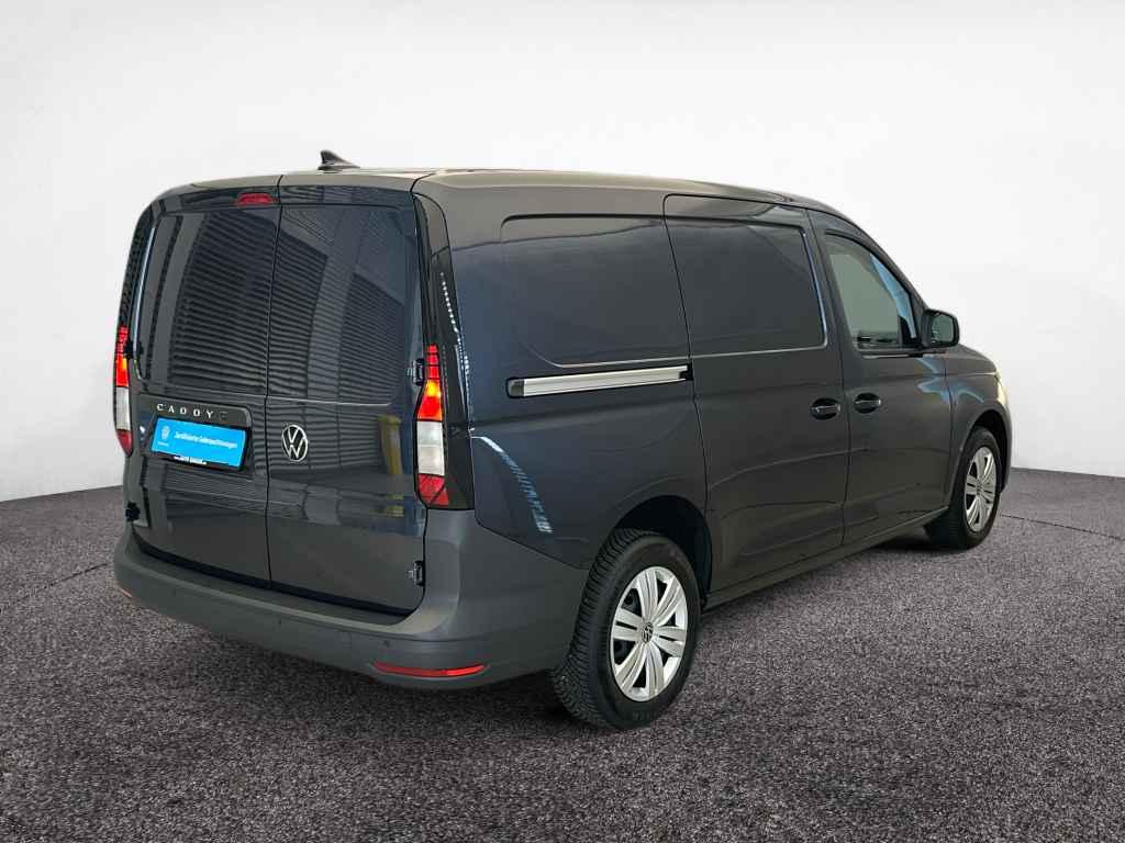 Volkswagen Caddy Maxi Cargo TDI *DIGITAL*R-CAM*GRA*DAB*SHZ*