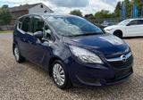 Opel Meriva B Edition mit SHZ,AHK 1 Jahr Garantie - Opel Meriva: Standheizung