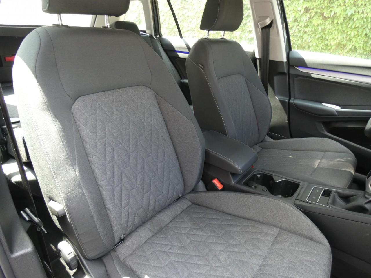 Volkswagen Golf VIII Variant 2.0 TDI Life LED SHZ PDC ACC A, миниатюра 4