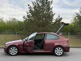 BMW 316ti compact Edition Lifestyle Tüv neu - rote BMW 316