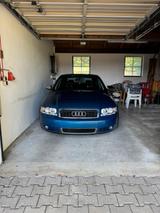 Audi A4 B6 1,9 TDI - Audi A4 aus 2001: 1.9