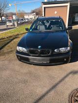 BMW 320i 6 Zylinder TÜV Neu - BMW 320 aus 2005: Kombi