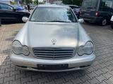 Mercedes-Benz C 200 Kompressor Tüv 07/2025 - gebrauchte Mercedes-Benz C-Klasse aus dem Jahr 2000