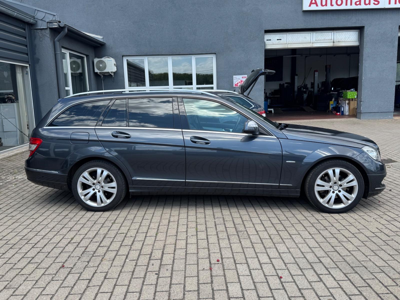 Mercedes-Benz C 180 Kompressor*Automatik*PDC*TUV*Service