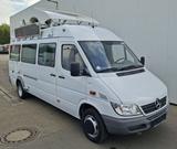Mercedes-Benz 416 CDI Sprinter Lautsprecherkraftwagen Aggregat - Mercedes-Benz Sprinter 416 cdi