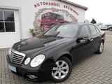 Mercedes-Benz E 200 Kompressor NAVI/LEDER/STANDHEIZUNG - Mercedes-Benz E 200 in Leipzig