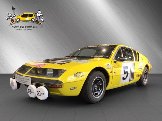 Renault Alpine A310 1.6 92 kW