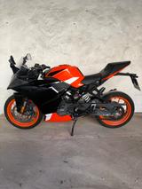 KTM RC 125 - KTM RC 125