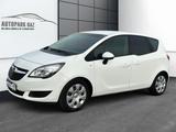 Opel Meriva B Edition AUTOMATIK *2.HAND*KLIM*SH*PDC* - Opel Meriva Edition mit Benzin-Antrieb