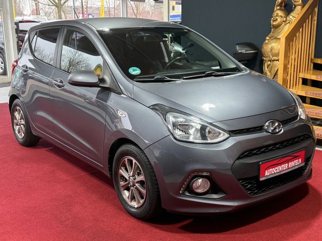 Hyundai i10 Intro Edition/TüvNEU/Klima/SHZ/AHK/Nr.76