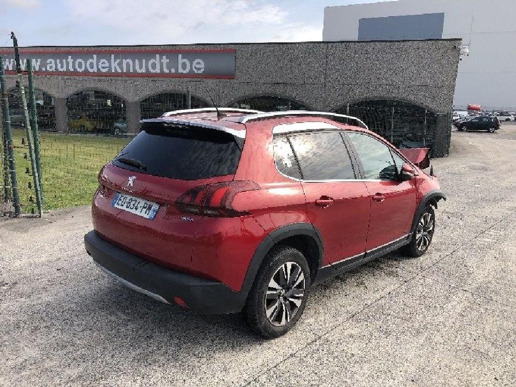Peugeot 2008 1.6 HDI automatique