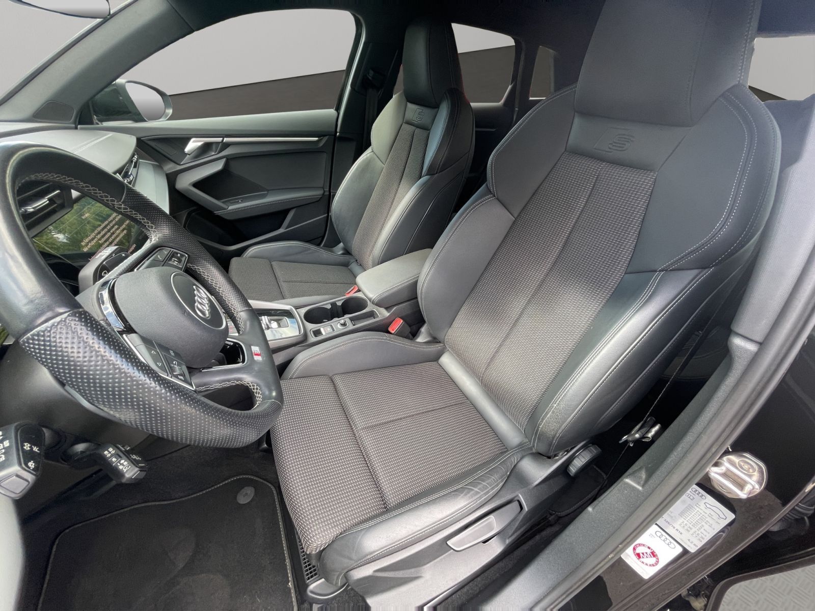 Audi A3 SB 30 TFSI S line LED AHK Kamera Carplay foto 10