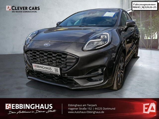 Ford Puma 1.0 ST-Line X Kamera Navi B&O ACC LED