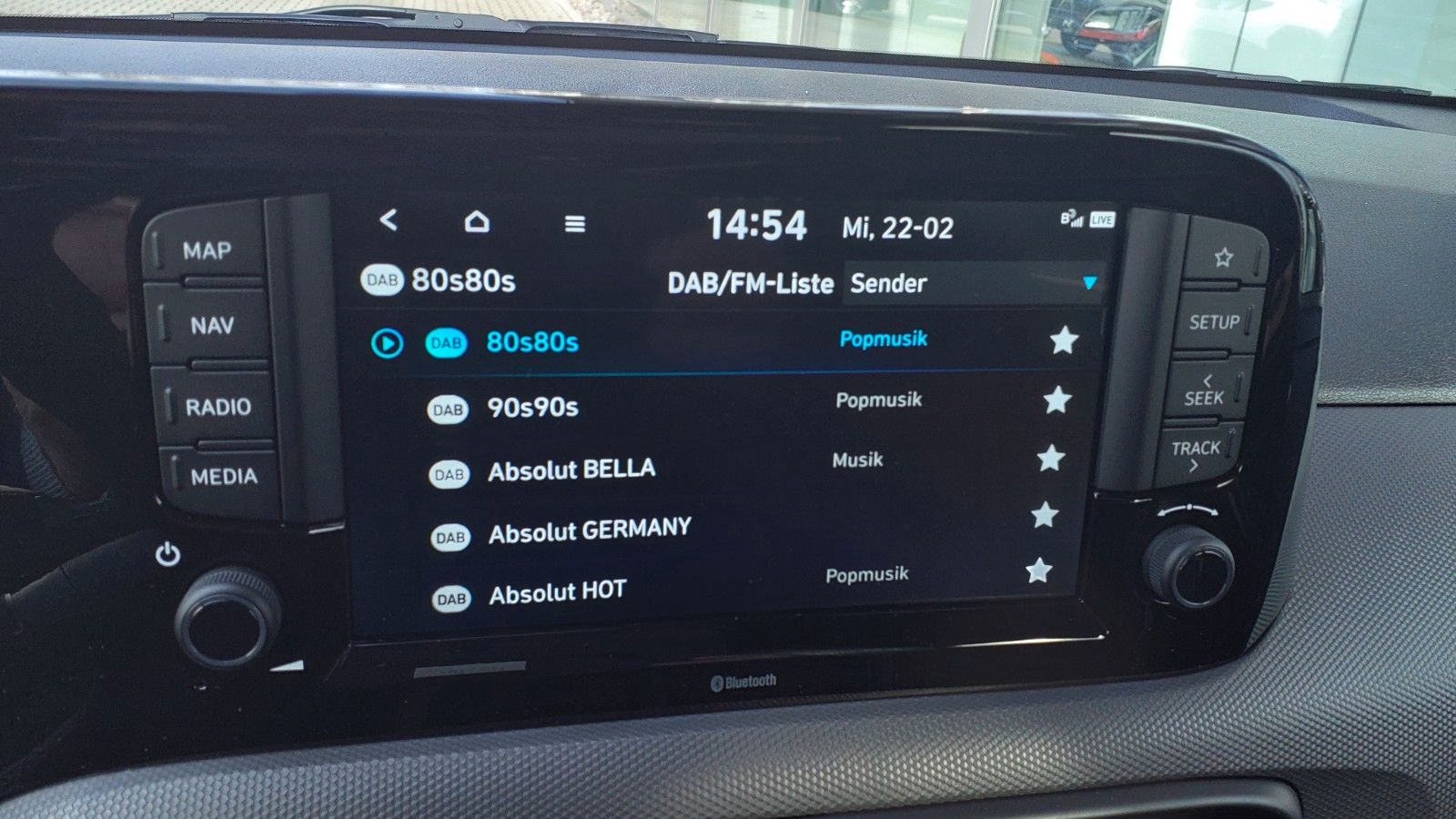 Fahrzeugabbildung Hyundai i10 1.0 Connect & Go NAVI KAMERA SHZ