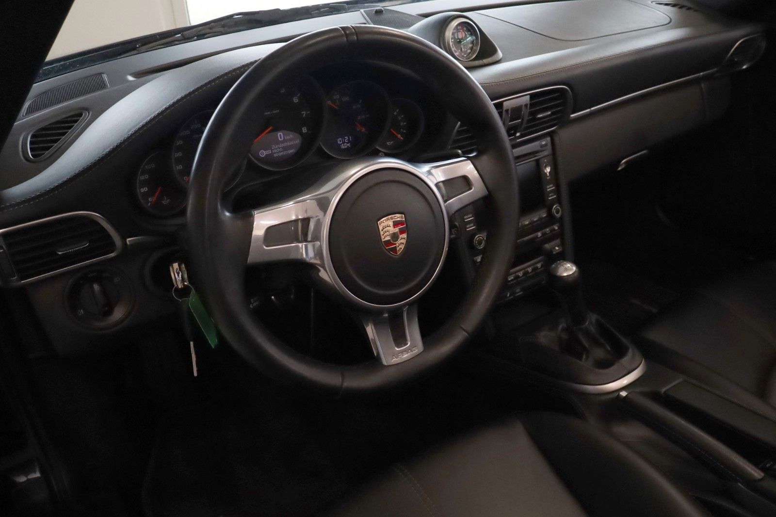 Fahrzeugabbildung Porsche 911 997 Carrera GTS Cabrio BRD, BOSE, APPROVED