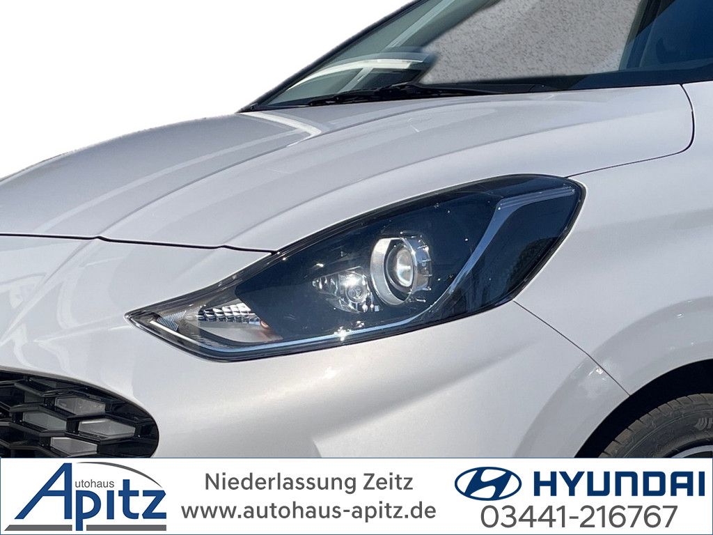 Hyundai i10 – Bild 7