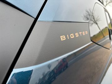 Dacia Bigster Extreme mild hybrid 130 4x4