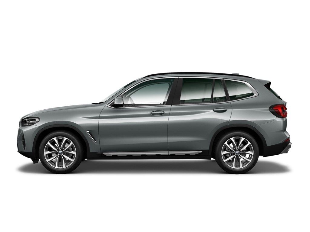 BMW X3 xDrive 20i AHK HiFi Sportsitze LED foto 2