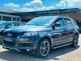Audi Q7 3.0 TDI quattro S-Line 7 Sitzer Vollaustattun - Audi Q7 Gebrauchtwagen in Duisburg