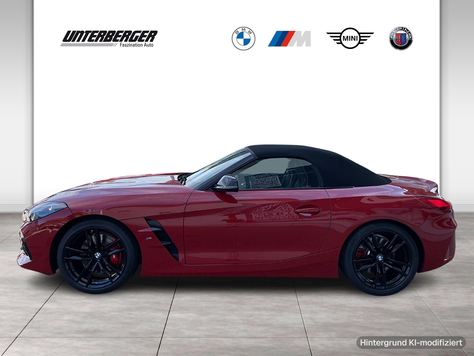 BMW Z4 M40i M Sportbremse-Innovationspaket-Harman Ka foto 3