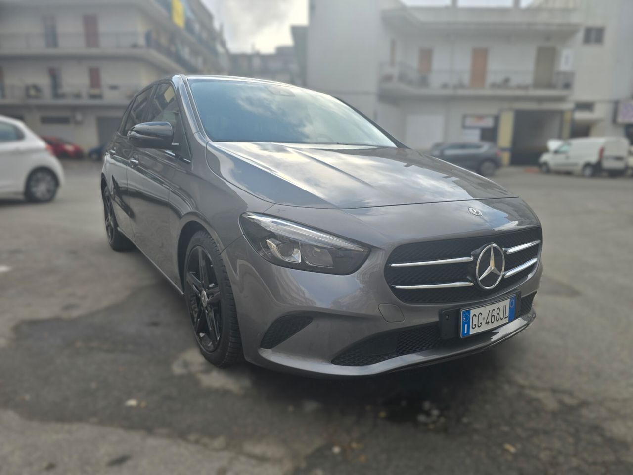 Mercedes-Benz Mercedes-benz B 180 116 CV imagem 3