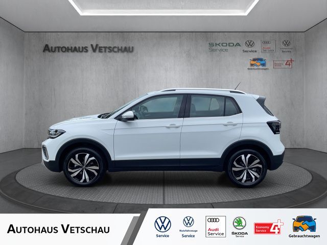 Volkswagen T-Cross Style 1.5 TSI DSG Bluetooth LED Klima