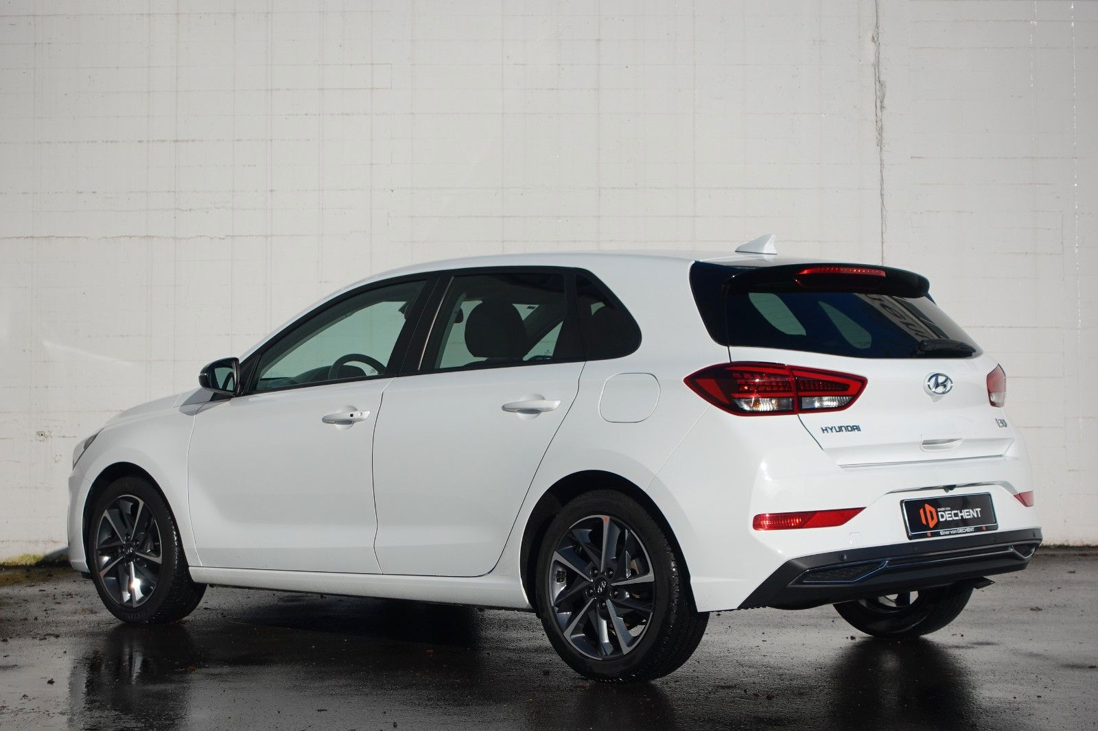 Fahrzeugabbildung Hyundai i30 Edition 30+ 1.0T-GDI AUTOMATIK,Navi,Kamera