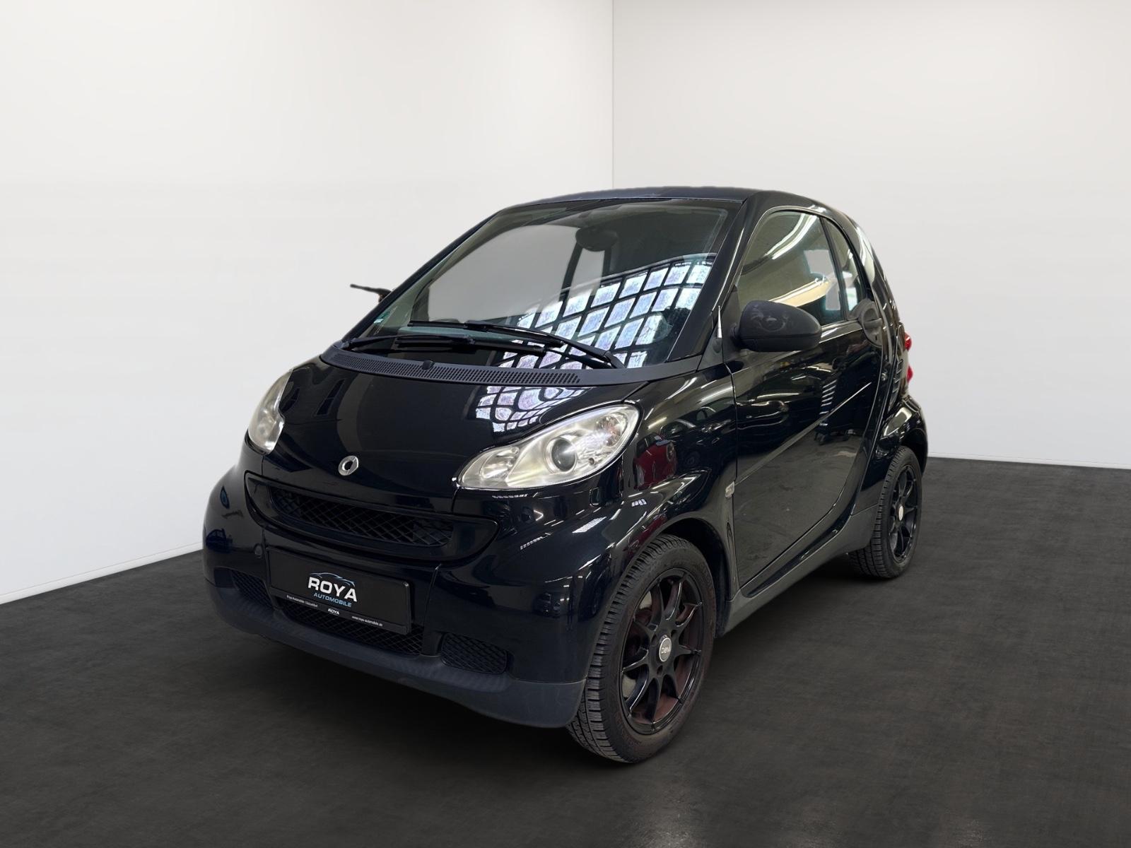 Smart ForTwo coupé