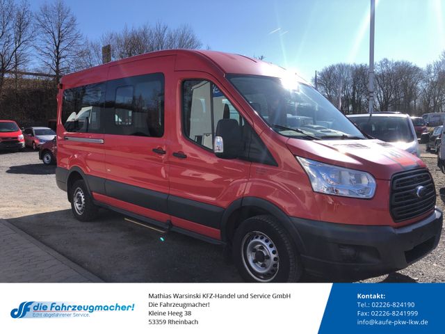 Ford Transit Kombi 350 Behindertengerecht *4085