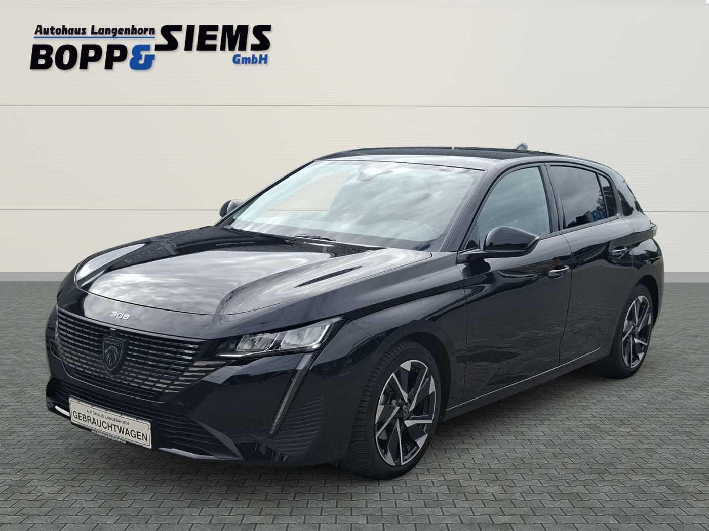 Peugeot 308 PureTech 130 EAT8 Allure Pack