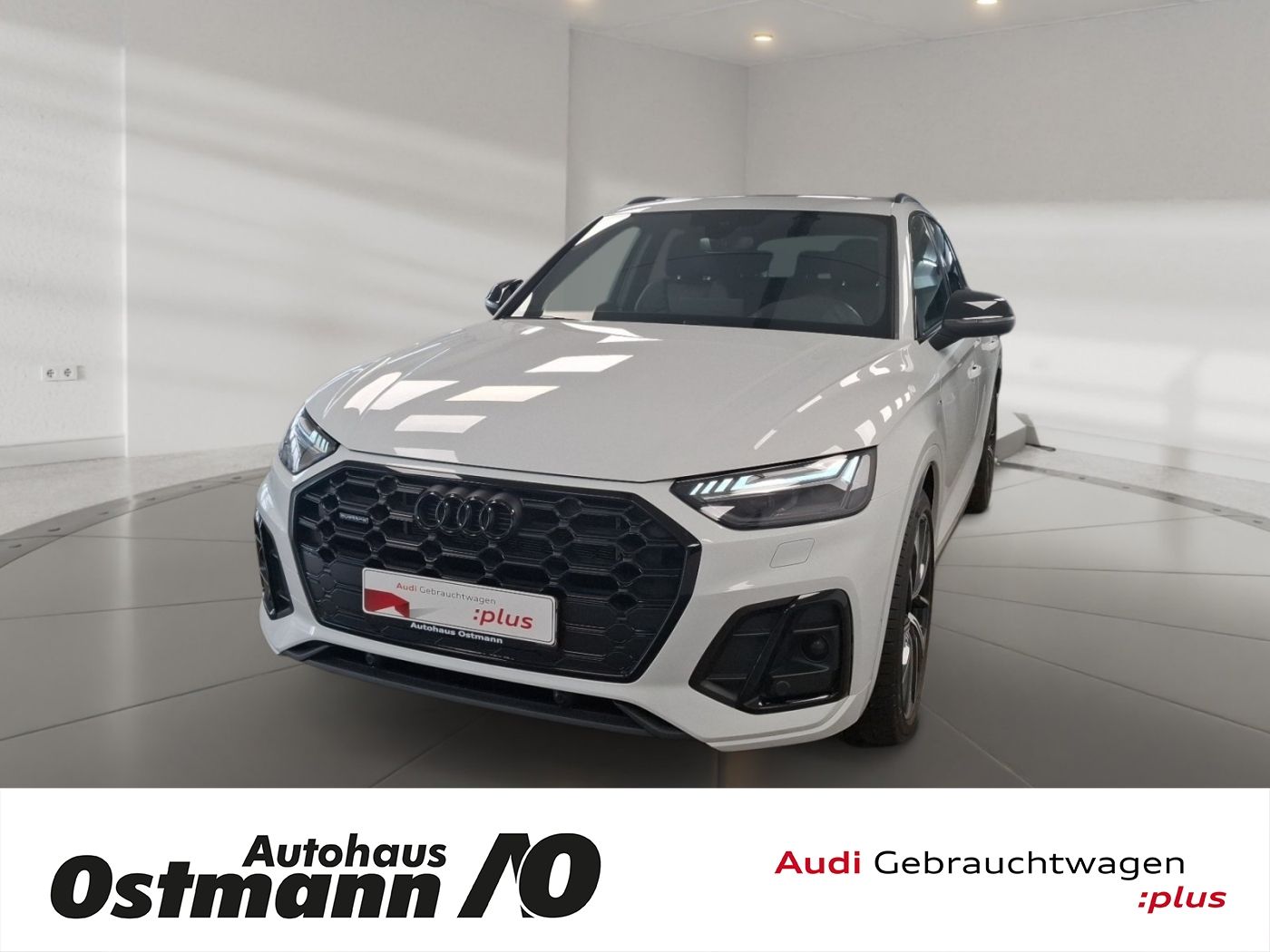 Audi Q5 55 TFSI e quattro S line S-Line Massage Matri