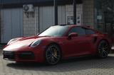 Porsche 992 (911) Turbo S Coupé PCCB PASM Schiebedach  - Porsche 992 aus 2021