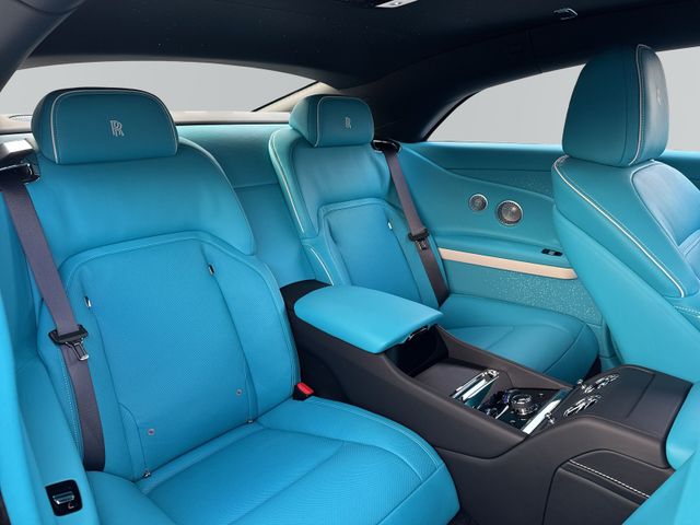 ROLLS ROYCE Spectre – Bild 11