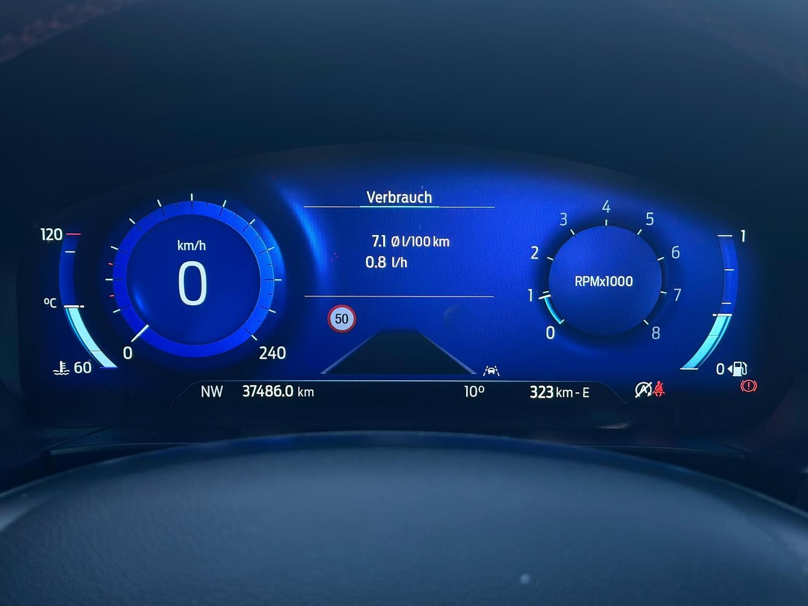 FORD Kuga 1.5 EB ST LINE X LED#ACC#SPUR#CAM#SHZ#NAVI - Image 12