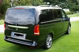 Mercedes-Benz V-Klasse 250 d lang, 8 Sitze, SHZ, Dist. + AHK - Mercedes-Benz V 250 in Augsburg