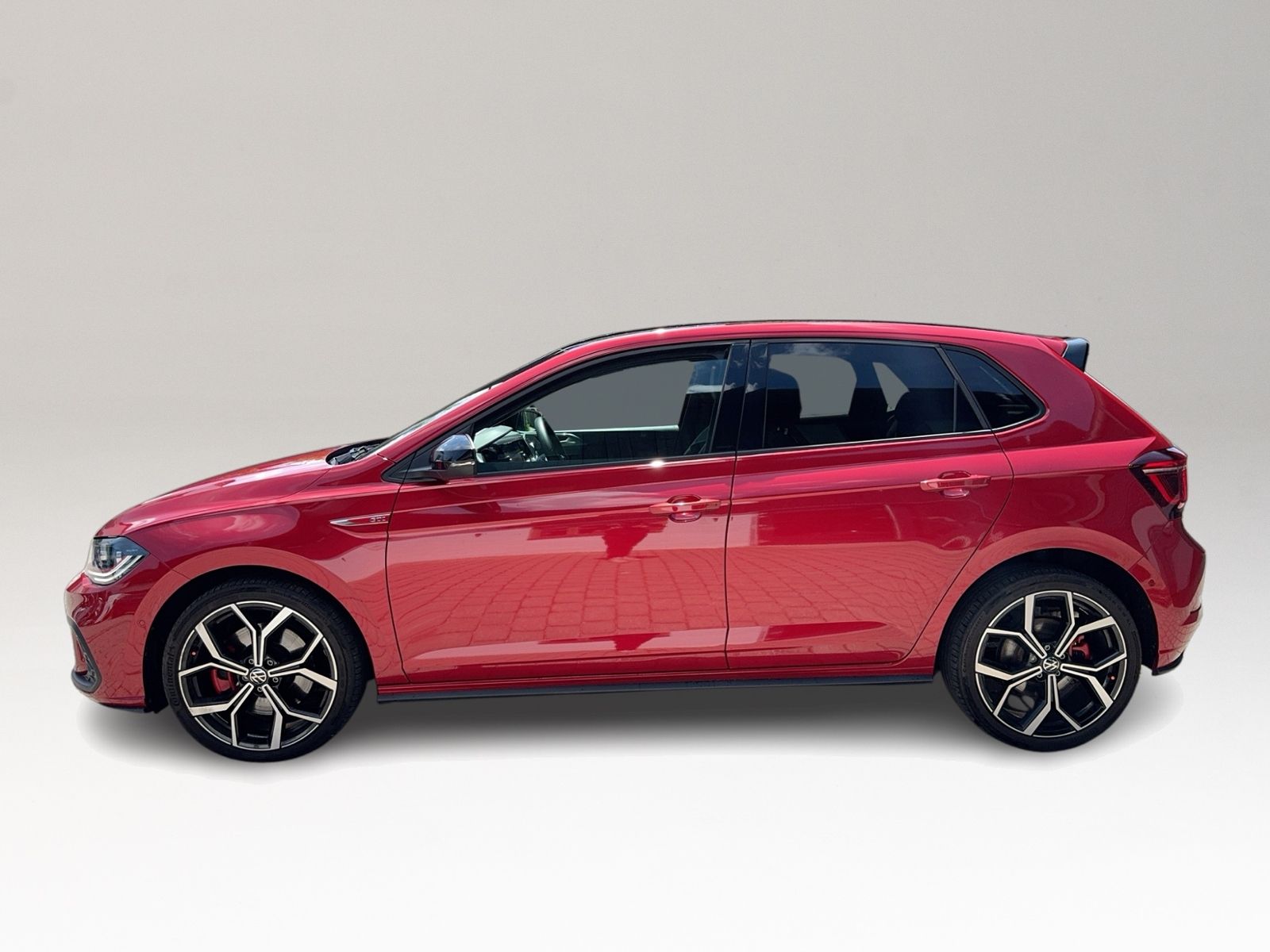 Polo GTI 2.0 TSI, Design Paket, Licht & Sicht, I
