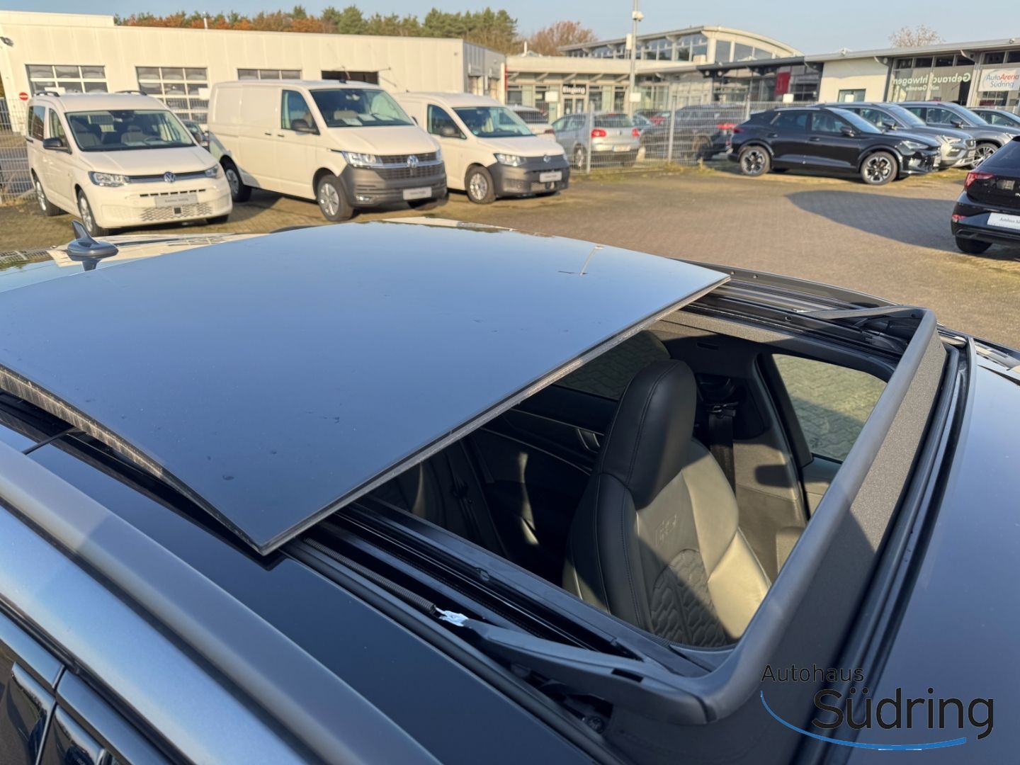 RS6 Avant performance 4.0TFSI HUD Pano B&O