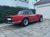 Triumph TR6 PI - Survivor - Deutsche Auslieferung - Triumph: A