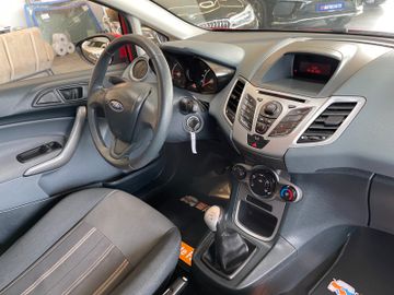 Ford Fiesta Trend *1.HAND*TÜV-072026*NOTBREMSASSIST*