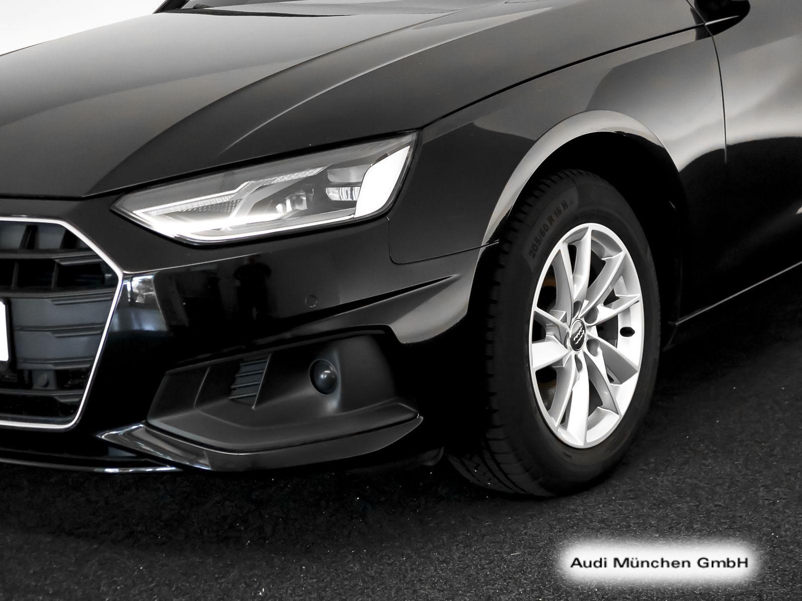 Audi A4 Avant 35 TDI S tronic Navi+/Privacy, миниатюра 9