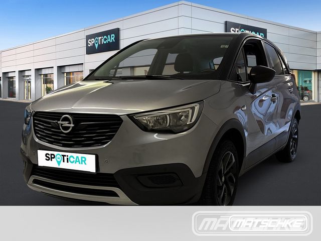 Opel Crossland 1.2 Limited Edition KAMERA INTELLILINK