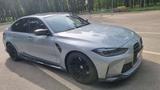 BMW M3 G80 COMPETITION CARBON PERFORMANCE - BMW M3: Performance