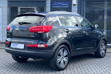 KIA Sportage - 4