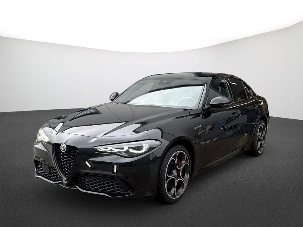 Image of Alfa Romeo Giulia