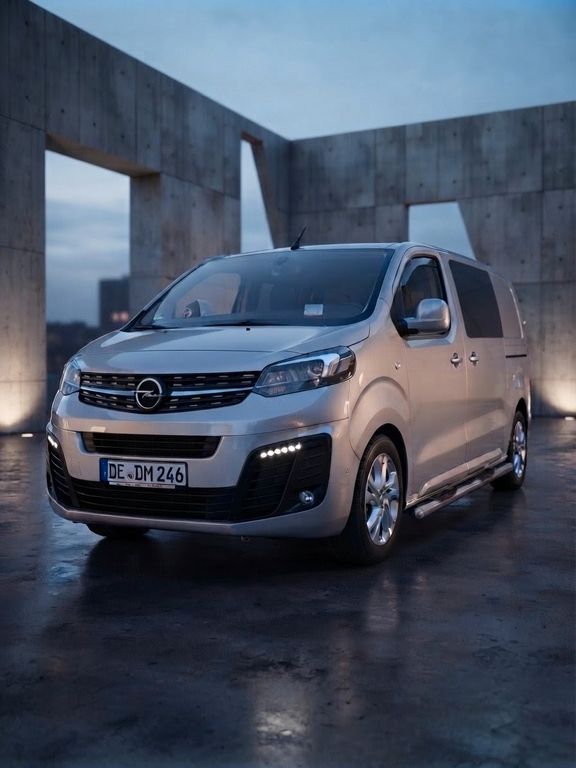 Image of Opel Vivaro