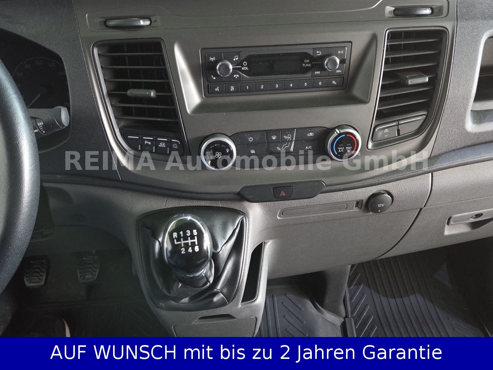 Fahrzeugabbildung Ford Transit Custom Kasten 280 L1 Trend, 3 Sitzer,