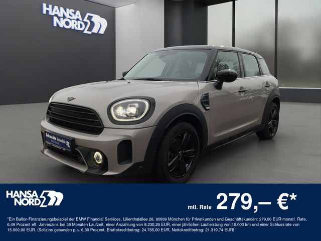 MINI Cooper Countryman LED NAVI HUD PANO KAMERA 17"