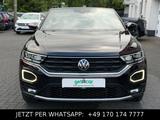 Volkswagen T-Roc Cabriolet Style*VIRTUAL*ACC*TOTWINKEL*IQ D - gebrauchte Cabrios in Chemnitz