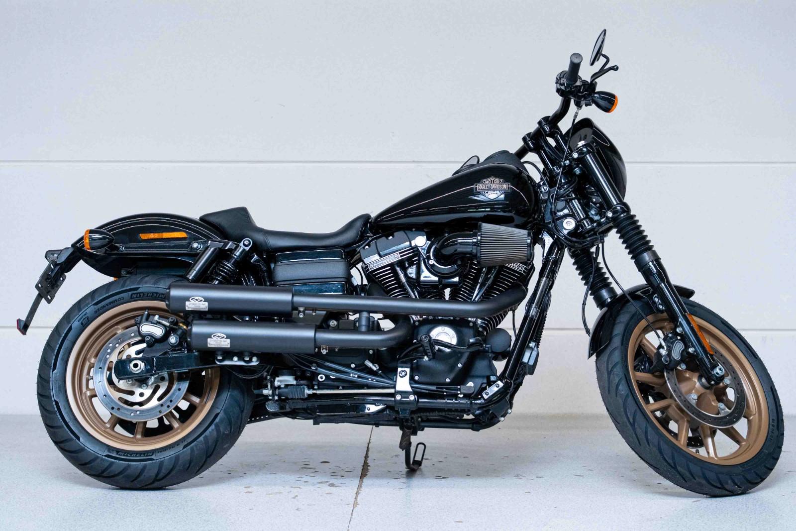 Harley-Davidson Dyna Low Rider S *5HD*